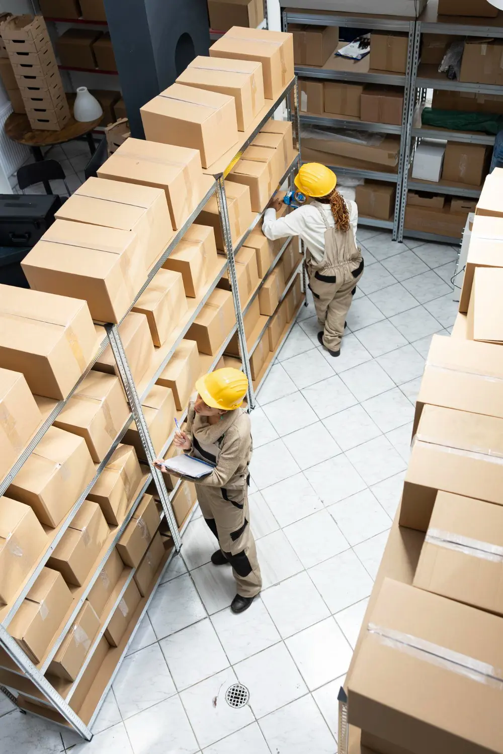 Un partenaire fiable pour vos exigences professionnelles MCK-EPI & UNIFORMES à Tanger