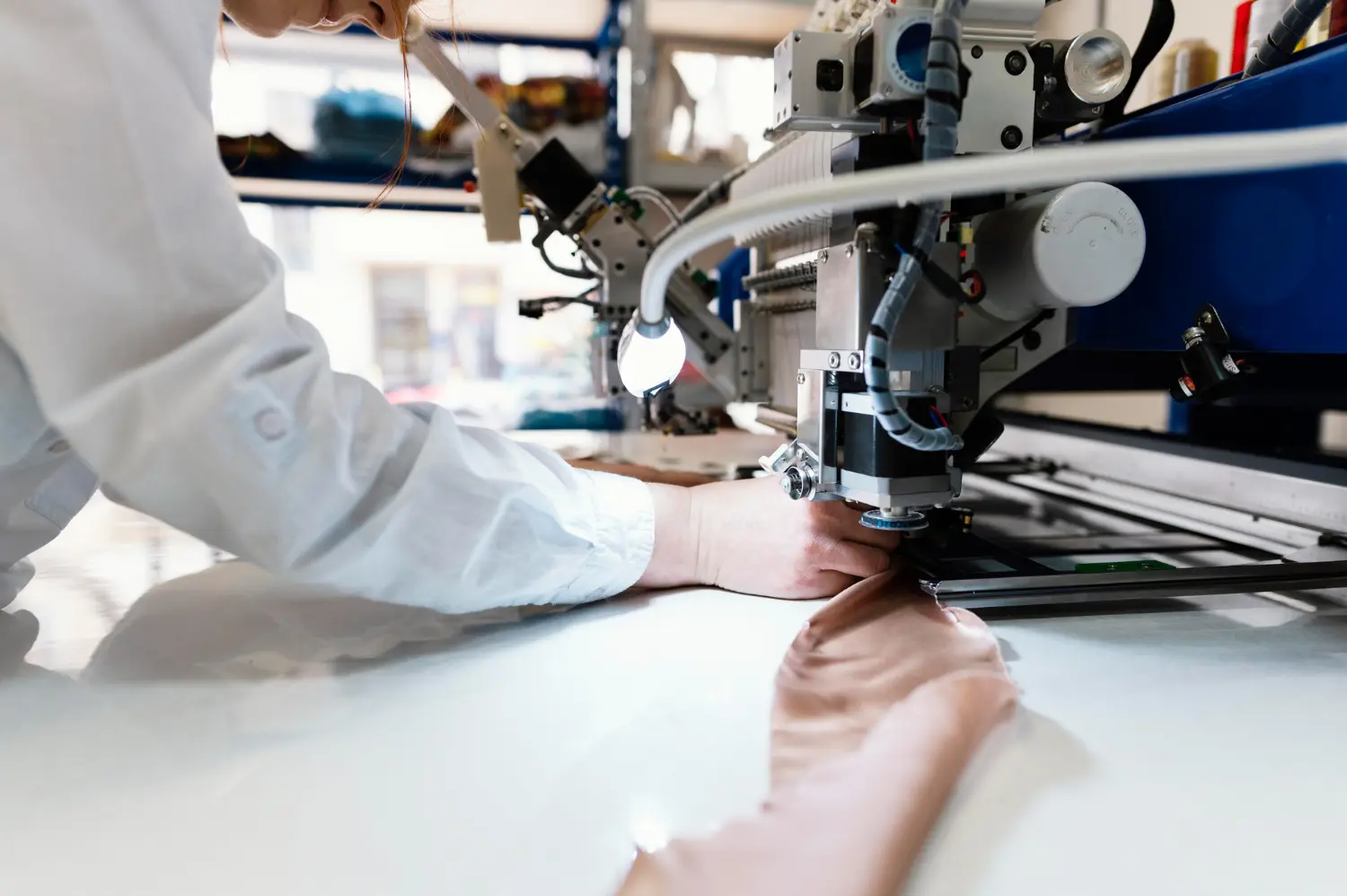 Service de personnalisation MCK-EPI & UNIFORMES à Tanger