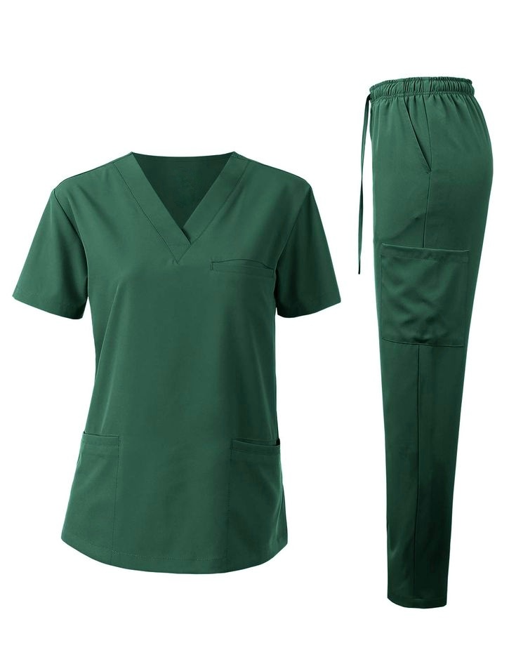 Pyjama de bloc - Vêtement médical professionnel Maroc 1