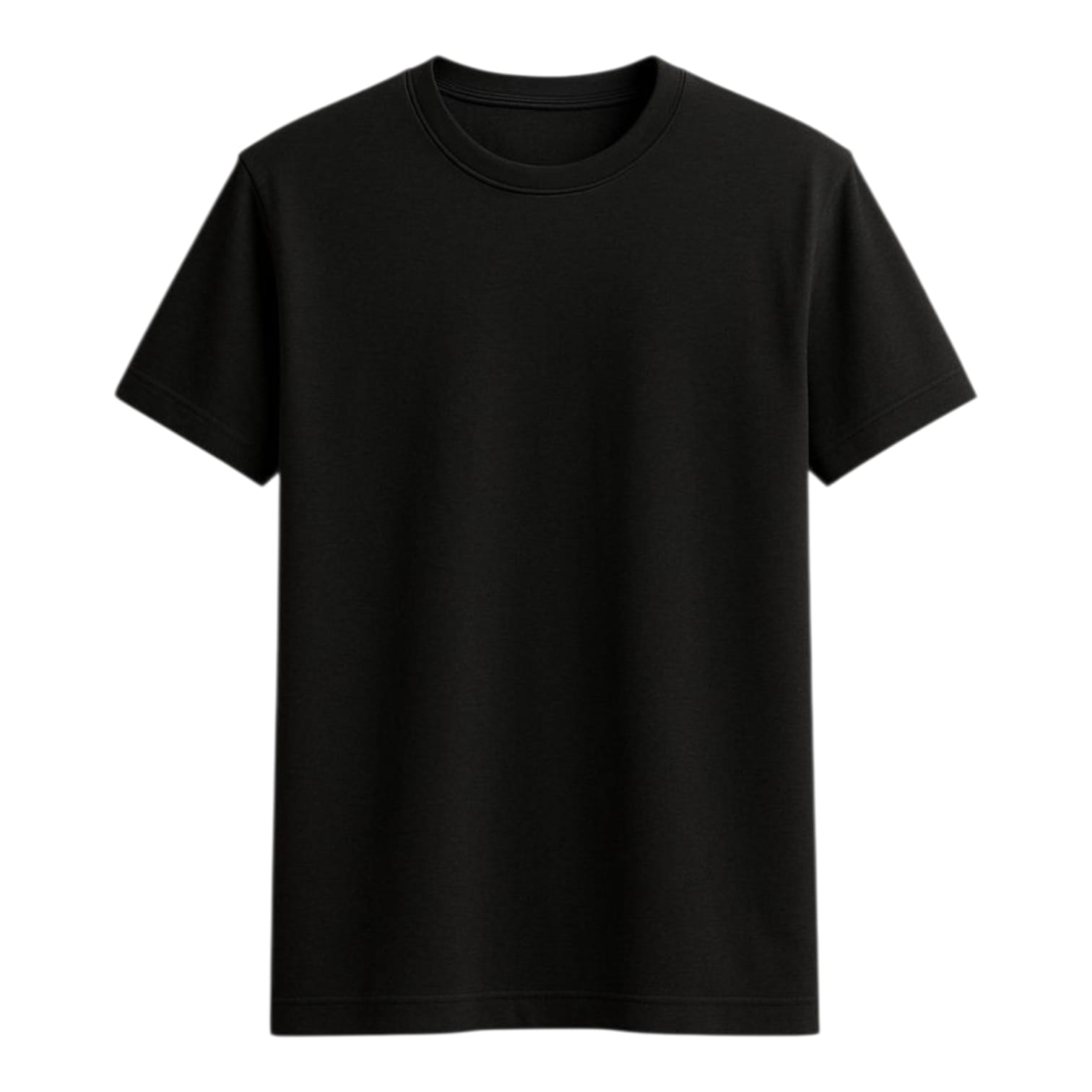 T-shirt de travail 100% coton jersey - Uniforme professionnel Maroc 1
