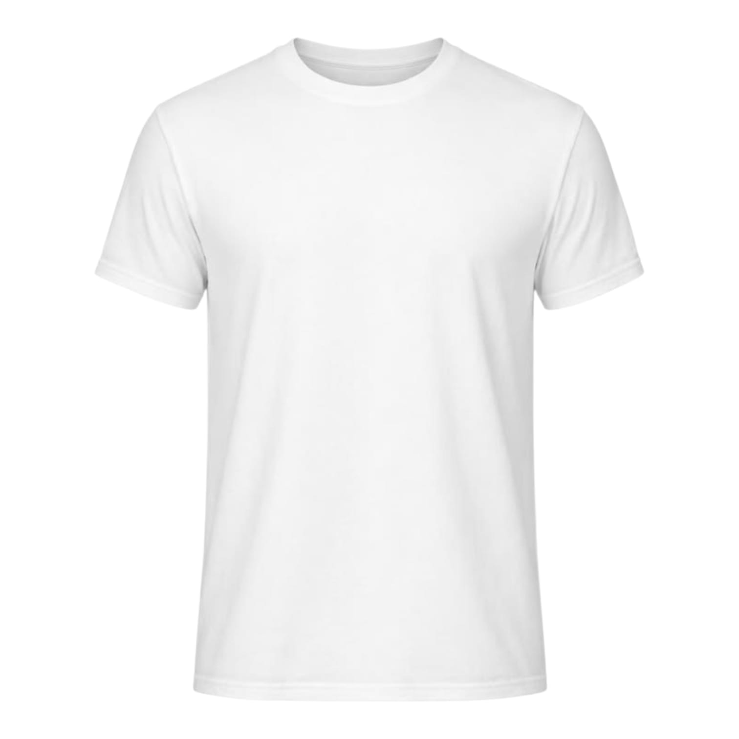 T-shirt de travail 100% coton jersey - Uniforme professionnel Maroc 2